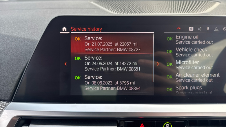 BMW 4 Series 420i M Sport 2dr Step Auto Petrol Convertible